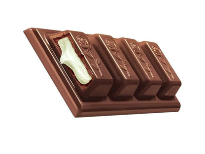 Milano Chocolate Bar With ( APPLE FILLING )