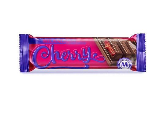 Milano Chocolate Bar  With ( CHERRY FILLING )