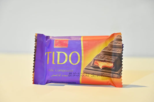 Tido Eclair Chocolate Tablet