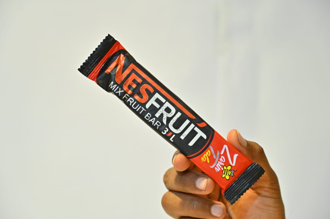 NESFRUIT Mix Fruit Bar ( SOUR Taste | Imli | Tamarind )