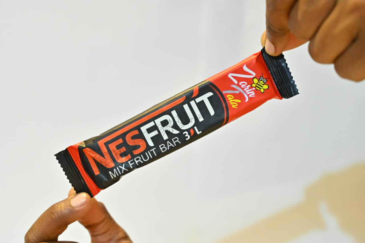 NESFRUIT Mix Fruit Bar ( SOUR Taste | Imli | Tamarind )