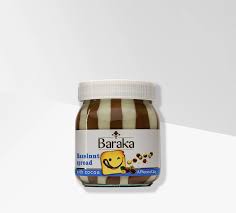 Baraka chocolate spread 330g ( Hazelnut )