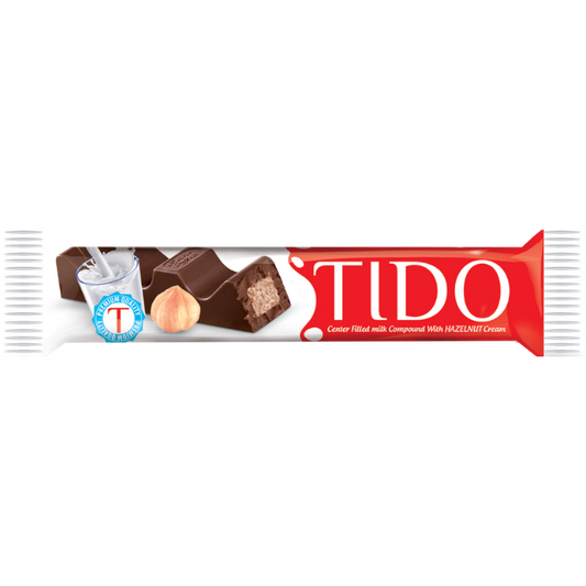 Tido Finger Chocolate Bar